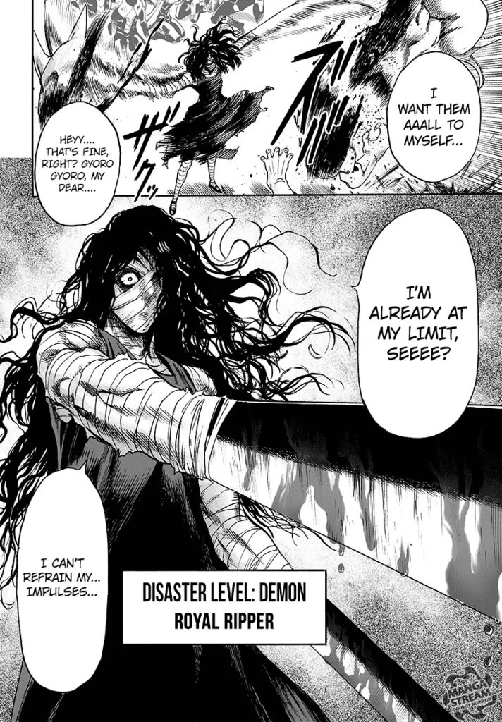 one punch man ch86 page15